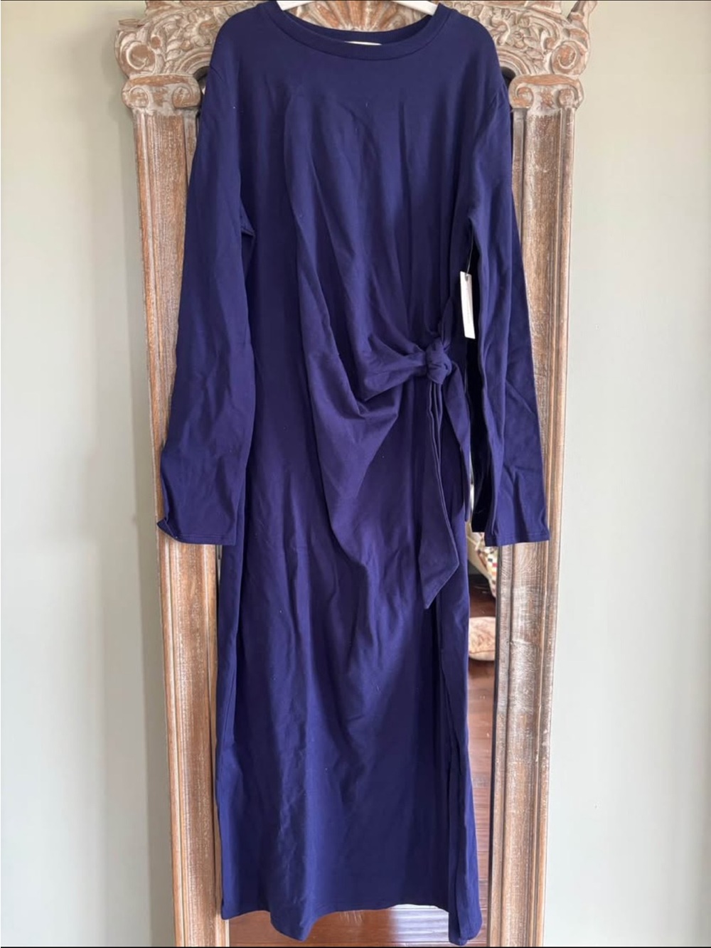 Anthropologie Daily Practice Maxi Dress